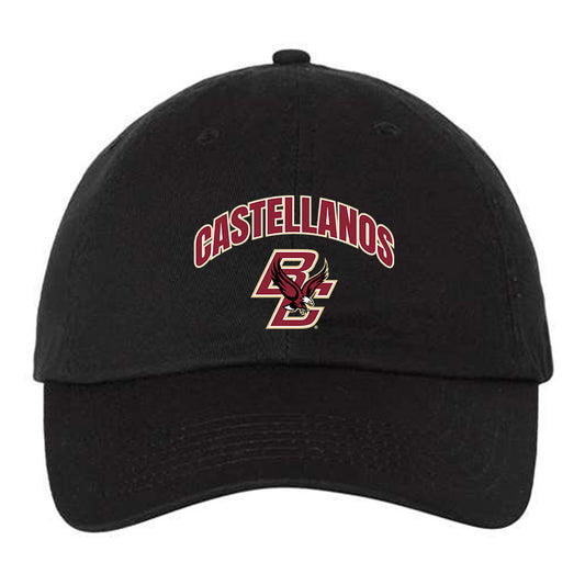 Boston College - NCAA Football : Thomas Castellanos - Dad Hat