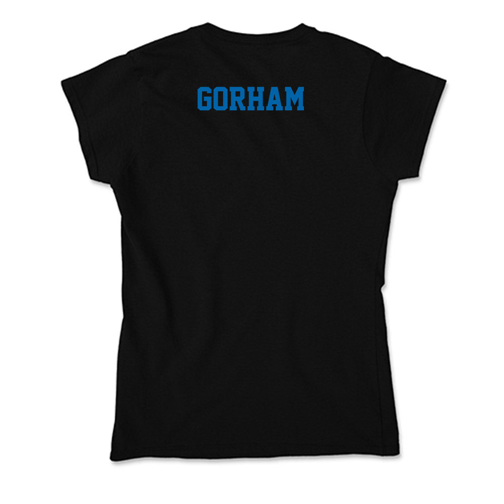 MTSU - NCAA Women's Track & Field : Hailee Gorham - Soft Style Women’s T-Shirt-1