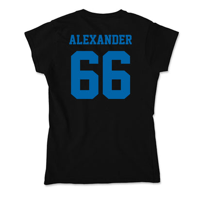 MTSU - NCAA Football : Aaren Alexander - Soft Style Women’s T-Shirt-1