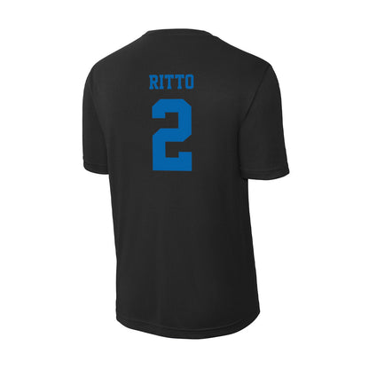 MTSU - NCAA Softball : Sabria Ritto - Activewear T-shirt