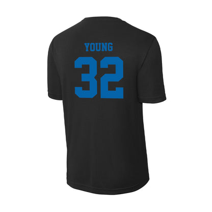 MTSU - NCAA Football : Alan Young - Activewear T-shirt