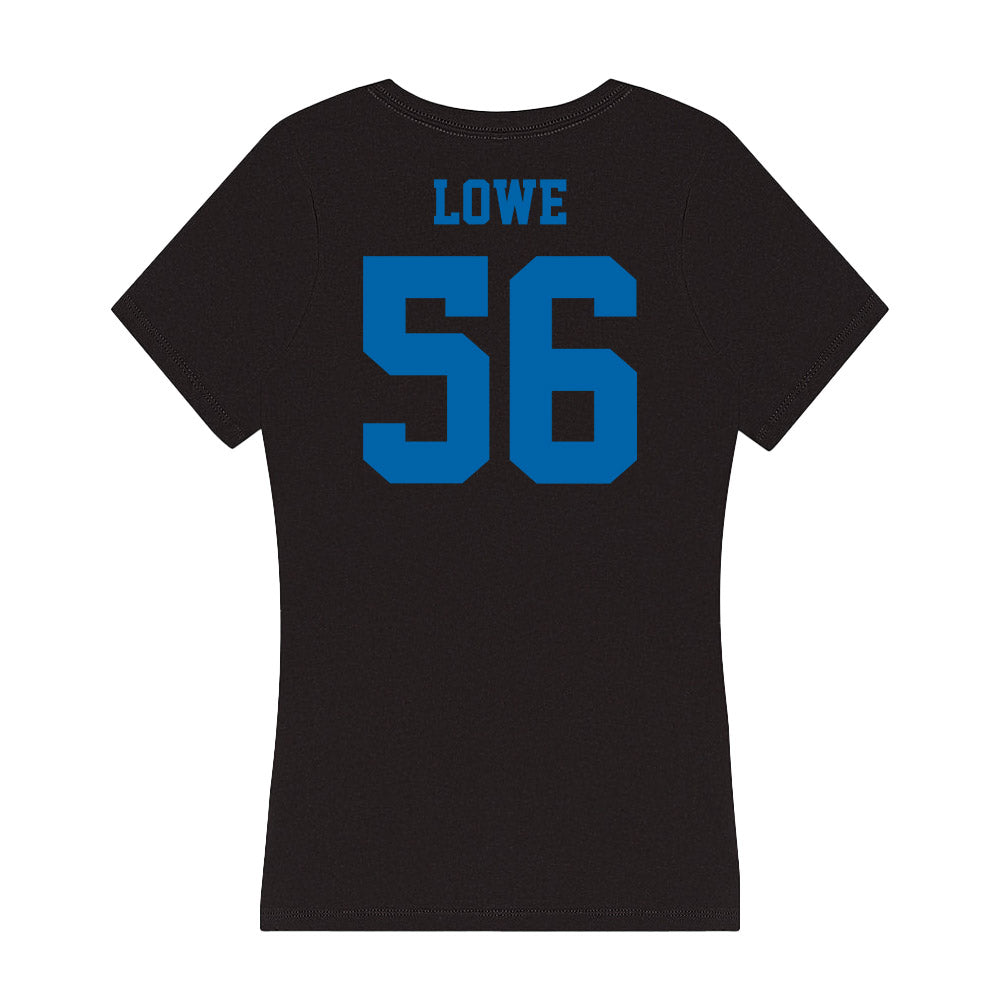 MTSU - NCAA Football : Jayson Lowe - Women's V-Neck T-Shirt-1