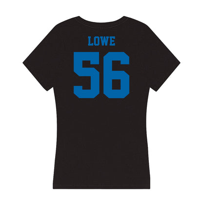 MTSU - NCAA Football : Jayson Lowe - Women's V-Neck T-Shirt-1