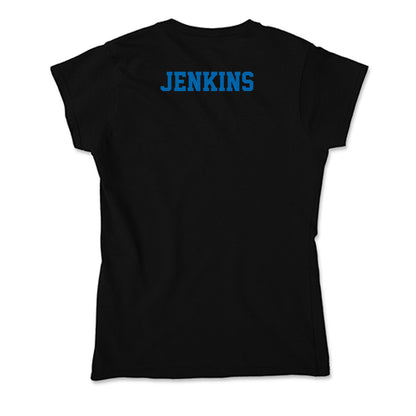 MTSU - NCAA Men's Track & Field : Jamaree Jenkins - Soft Style Women’s T-Shirt-1