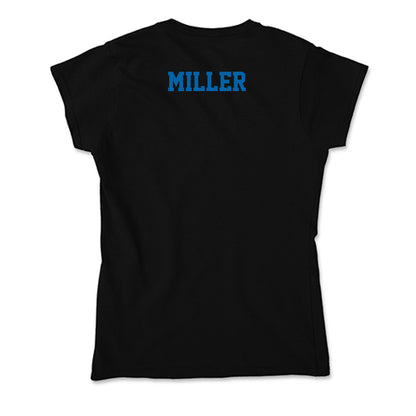 MTSU - NCAA Women's Track & Field : Ella Miller - Soft Style Women’s T-Shirt-1