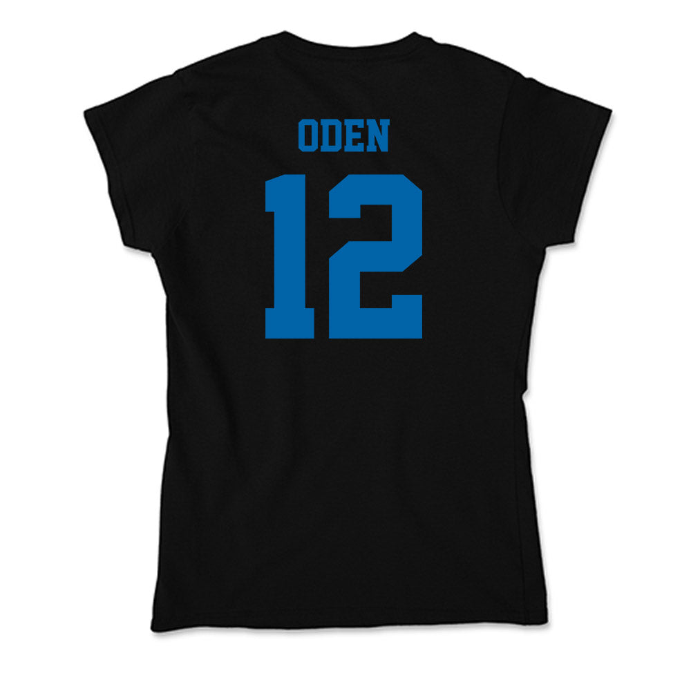 MTSU - NCAA Women's Volleyball : Ryan Oden - Soft Style Women’s T-Shirt-1