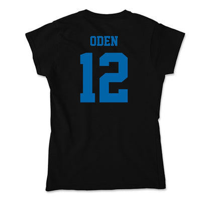 MTSU - NCAA Women's Volleyball : Ryan Oden - Soft Style Women’s T-Shirt-1