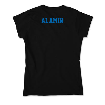 MTSU - NCAA Men's Tennis : Karim Kamal Al-Amin - Soft Style Women’s T-Shirt-1