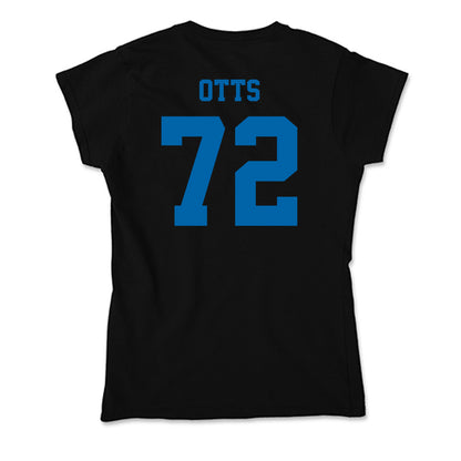 MTSU - NCAA Football : Jacob Otts - Soft Style Women’s T-Shirt-1