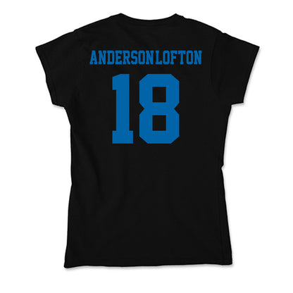 MTSU - NCAA Football : Stanley Anderson-Lofton - Soft Style Women’s T-Shirt-1