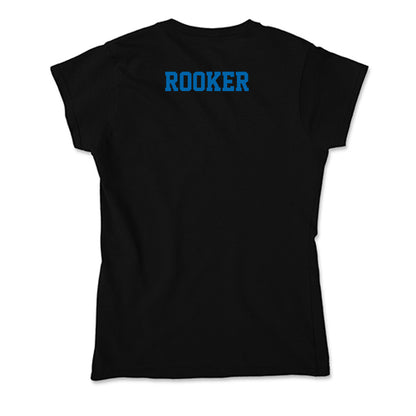 MTSU - NCAA Women's Track & Field : Madison Rooker - Soft Style Women’s T-Shirt-1