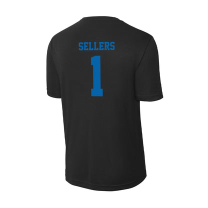MTSU - NCAA Women's Soccer : Ella Sellers - Activewear T-Shirt-1
