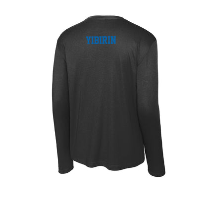 MTSU - NCAA Women's Tennis : Karen Yibirin - Activewear Long Sleeve T-Shirt