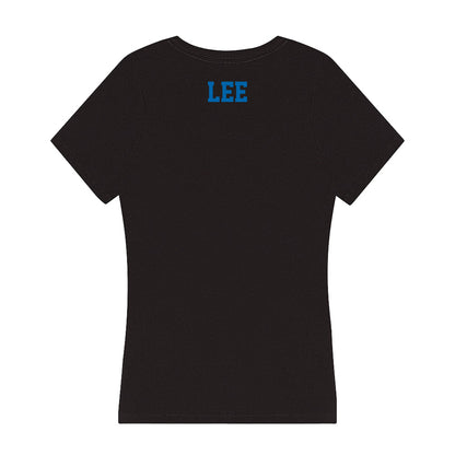 MTSU - NCAA Women's Golf : Abbie Lee - Women's V-Neck T-Shirt-1