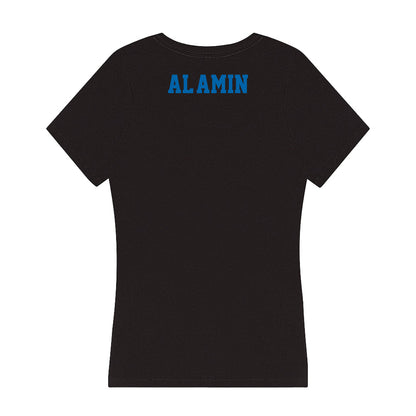 MTSU - NCAA Men's Tennis : Karim Kamal Al-Amin - Women's V-Neck T-Shirt-1