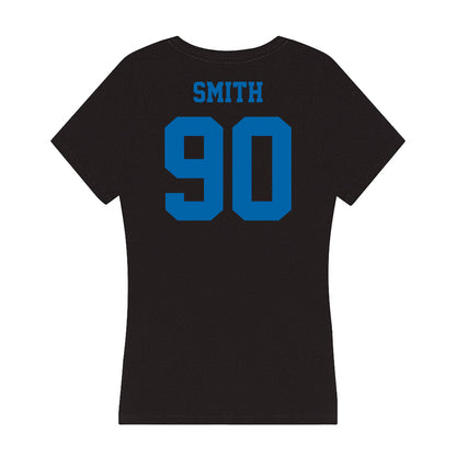 MTSU - NCAA Football : Chayce Smith - Women's V-Neck T-Shirt-1