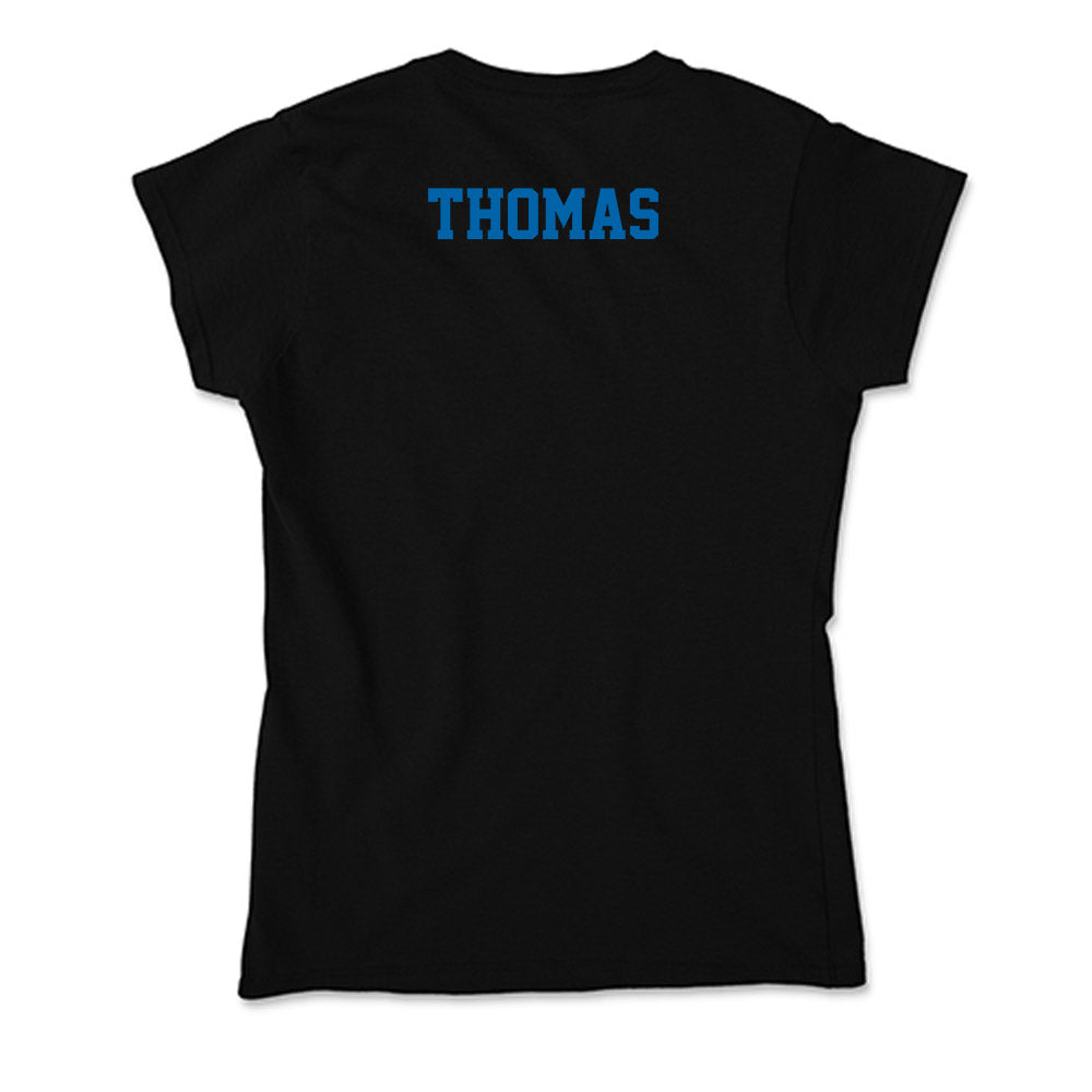 MTSU - NCAA Women's Track & Field : Arianna Thomas - Soft Style Women’s T-Shirt-1