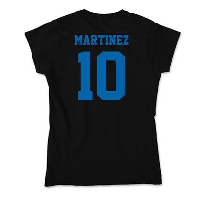 MTSU - NCAA Softball : Mary Martinez - Soft Style Women’s T-Shirt-1