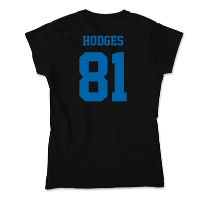 MTSU - NCAA Football : Wilson Hodges - Soft Style Women’s T-Shirt-1