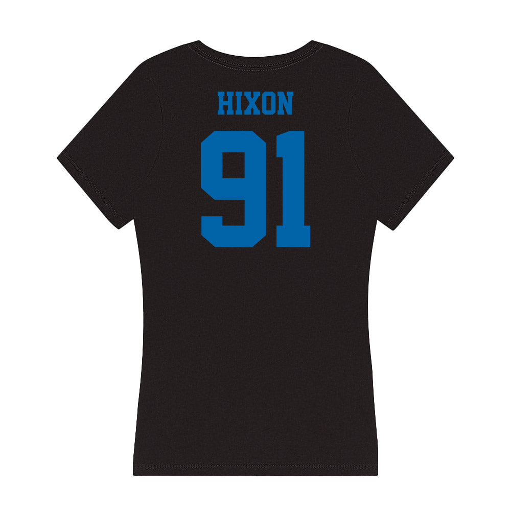 MTSU - NCAA Football : Felix Hixon - Women's V-Neck T-Shirt-1