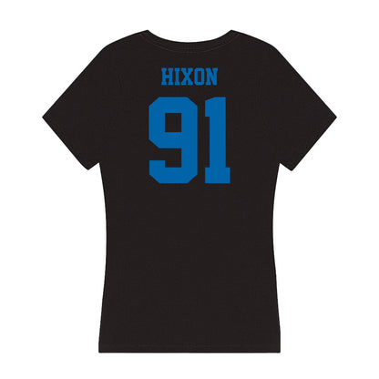 MTSU - NCAA Football : Felix Hixon - Women's V-Neck T-Shirt-1