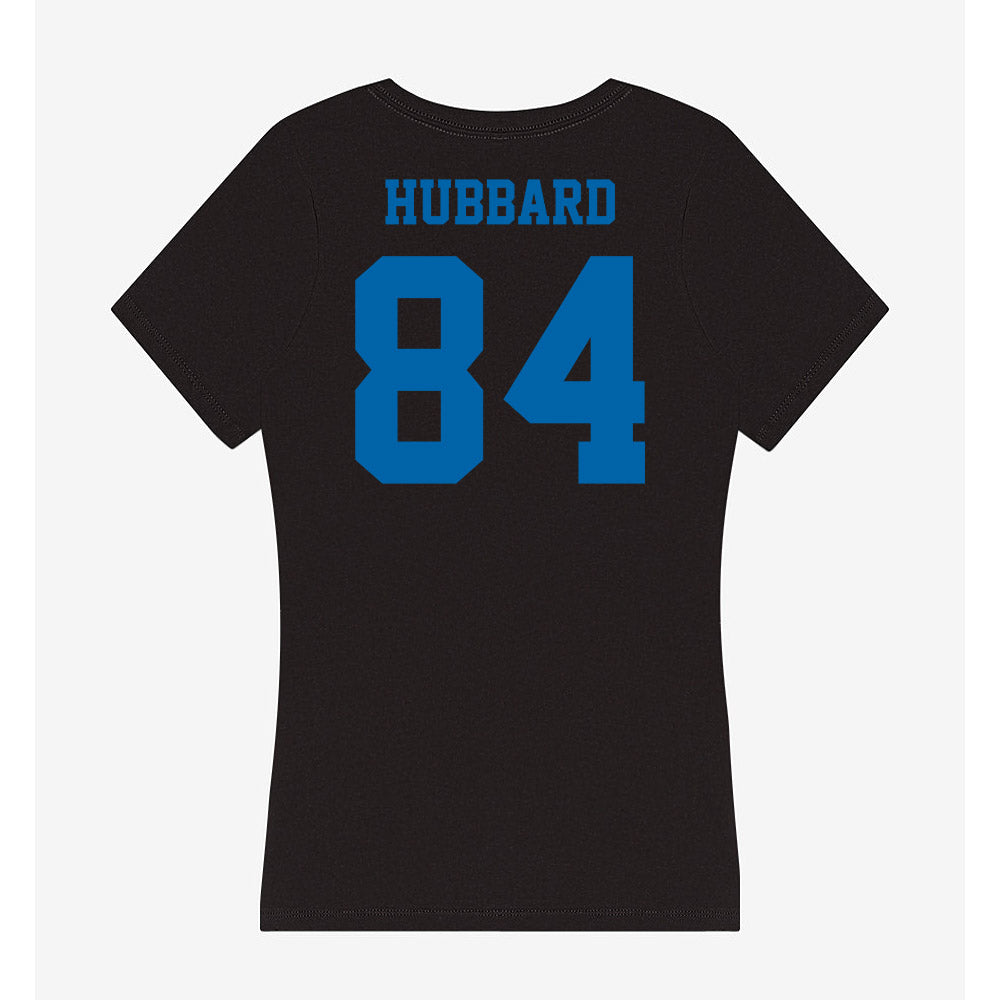 MTSU - NCAA Football : Ben Hubbard - Women's V-Neck T-Shirt-1