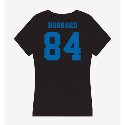 MTSU - NCAA Football : Ben Hubbard - Women's V-Neck T-Shirt-1