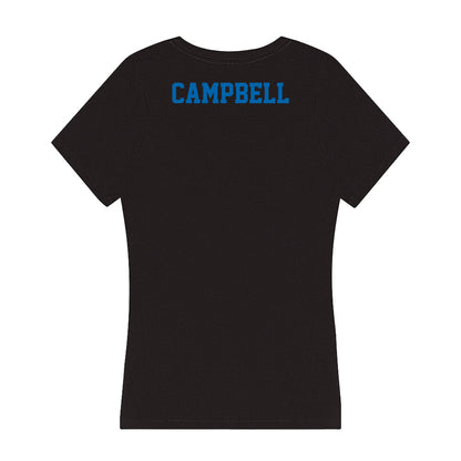 MTSU - NCAA Women's Golf : Lanie Campbell - Women's V-Neck T-Shirt-1