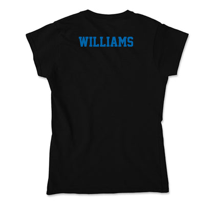 MTSU - NCAA Women's Track & Field : Laila Williams - Soft Style Women’s T-Shirt-1