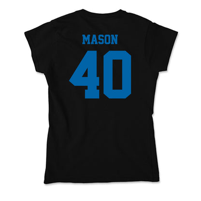 MTSU - NCAA Women's Basketball : Meioshe Mason - Soft Style Women’s T-Shirt-1