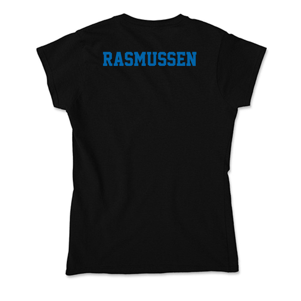 MTSU - NCAA Men's Track & Field : Trent Rasmussen - Soft Style Women’s T-Shirt-1