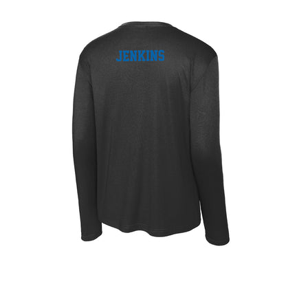 MTSU - NCAA Men's Track & Field : Jamaree Jenkins - Activewear Long Sleeve T-Shirt