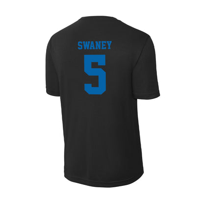 MTSU - NCAA Women's Basketball : Carsyn Swaney - Activewear T-Shirt-1