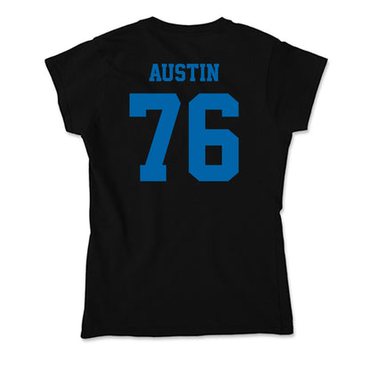 MTSU - NCAA Football : Garrett Austin - Soft Style Women’s T-Shirt-1