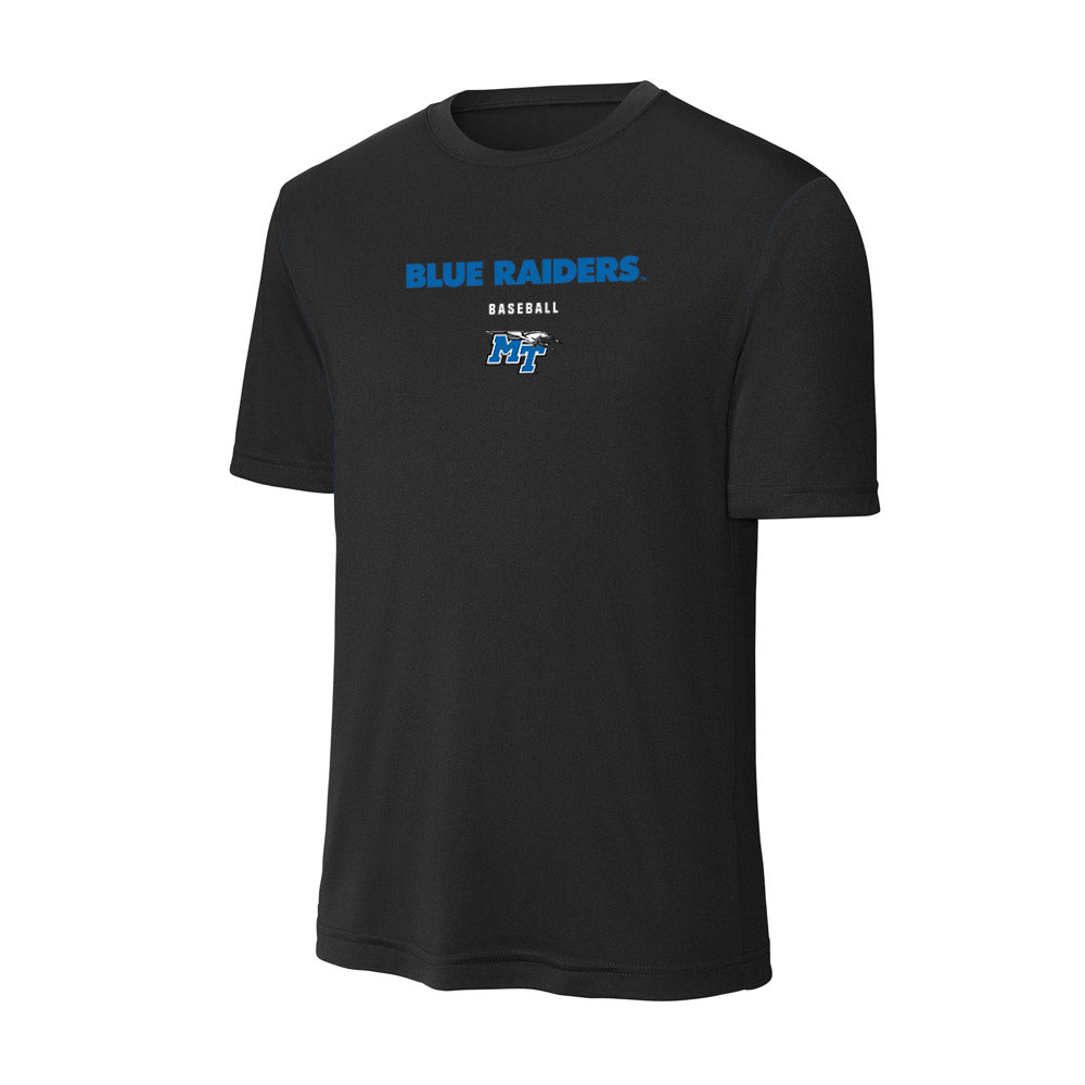 MTSU - NCAA Baseball : Landon Sexton - Activewear T-Shirt-0