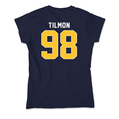 Murray State - NCAA Football : Michael Tilmon - Soft Style Women’s T-Shirt-1
