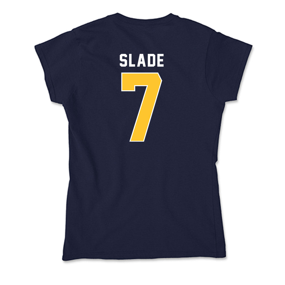 Murray State - NCAA Baseball : Jake Slade - Soft Style Women’s T-Shirt-1