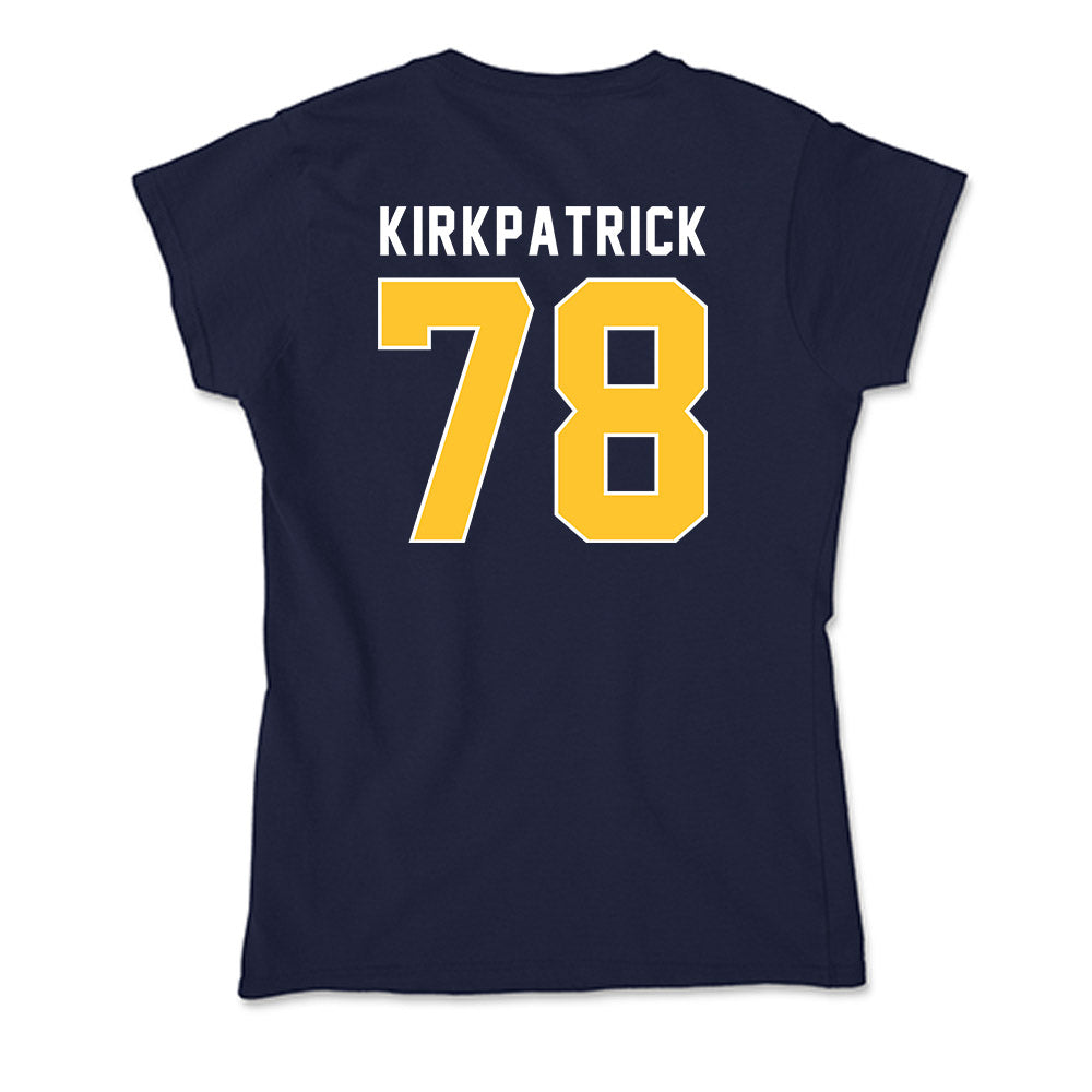 Murray State - NCAA Football : Eric Kirkpatrick - Soft Style Women’s T-Shirt-1