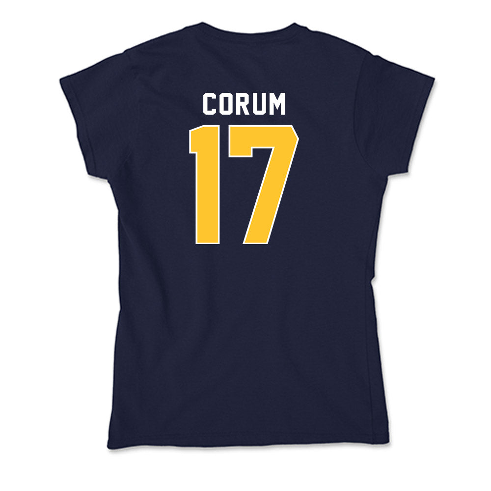 Murray State - NCAA Football : Trace Corum - Soft Style Women’s T-Shirt-1