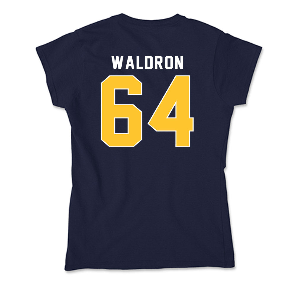 Murray State - NCAA Softball : Allie Waldron - Soft Style Women’s T-Shirt-1