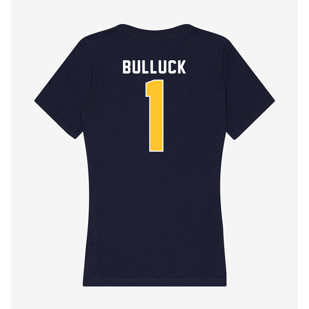 Murray State - NCAA Football : Cam Bulluck - Women's V-Neck T-Shirt-1