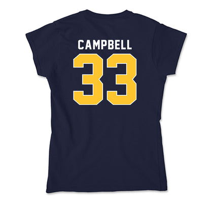 Murray State - NCAA Football : Tyrell Campbell - Soft Style Women’s T-Shirt-1