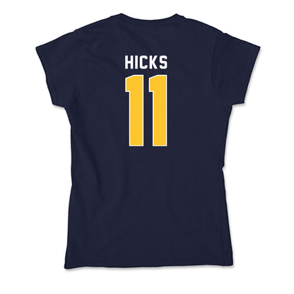 Murray State - NCAA Softball : Adison Hicks - Soft Style Women’s T-Shirt-1