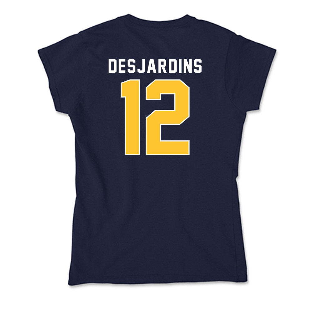 Murray State - NCAA Football : Lucas Desjardins - Soft Style Women’s T-Shirt-1