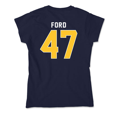 Murray State - NCAA Football : Cooper Ford - Soft Style Women’s T-Shirt-1