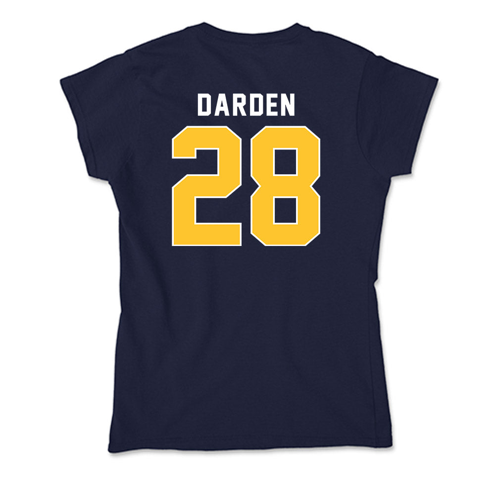 Murray State - NCAA Football : Tre Darden - Soft Style Women’s T-Shirt-1
