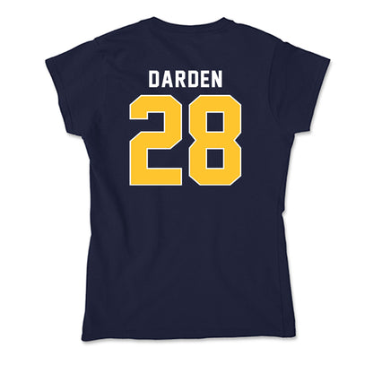 Murray State - NCAA Football : Tre Darden - Soft Style Women’s T-Shirt-1