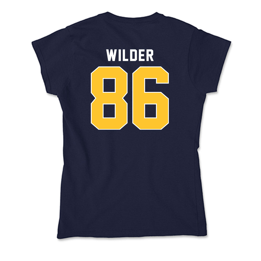 Murray State - NCAA Football : Reece Wilder - Soft Style Women’s T-Shirt-1