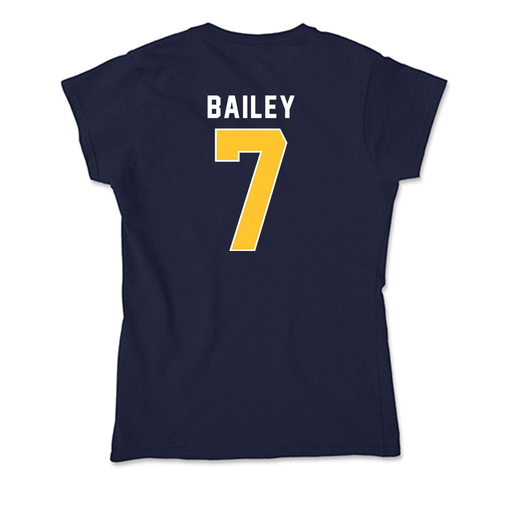 Murray State - NCAA Football : Kaleb Bailey - Soft Style Women’s T-Shirt-1