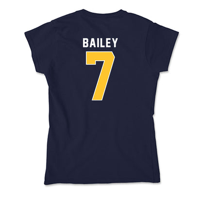 Murray State - NCAA Football : Kaleb Bailey - Soft Style Women’s T-Shirt-1